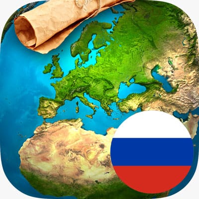 GeoExpert - Russia Geography