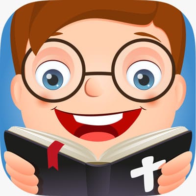 I Read - The Bible for Kids